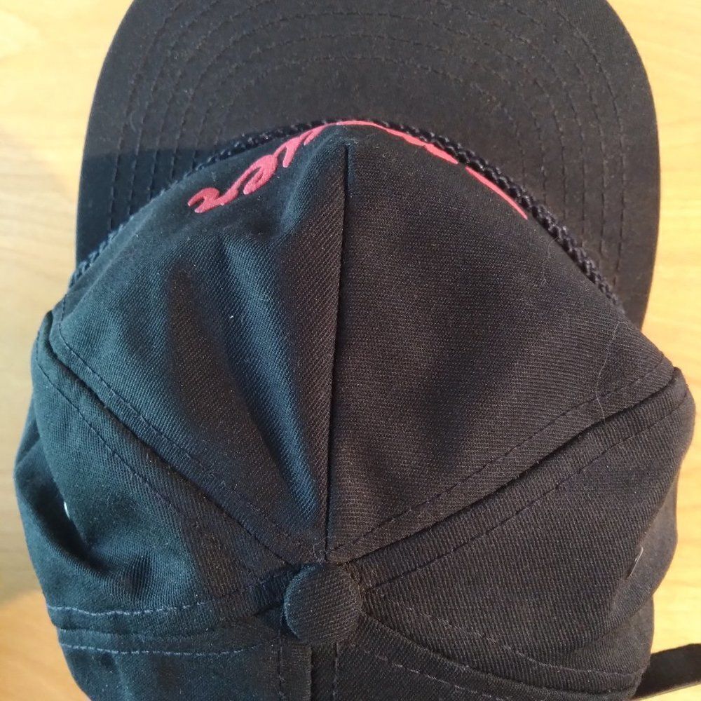 Deadstock Vintage Sexauer Rope Snap Back Trucker Hat - Picture 5 of 7